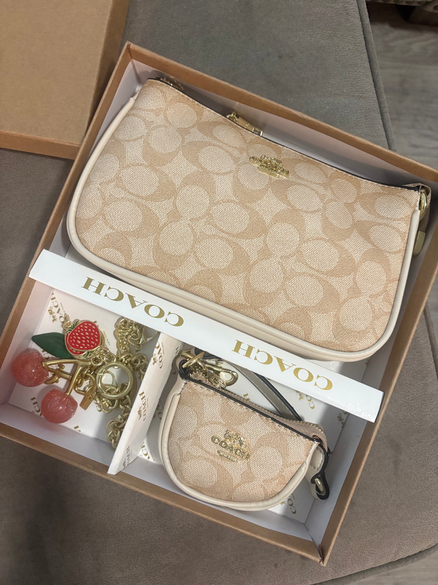 Bolsas Elegantes Coach