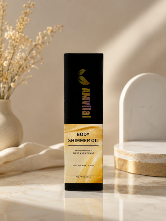 Aceite para el cuerpo
