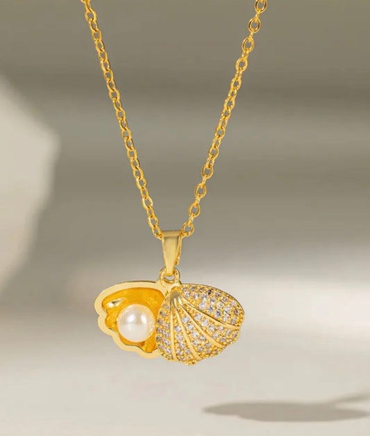 Collar de Almeja