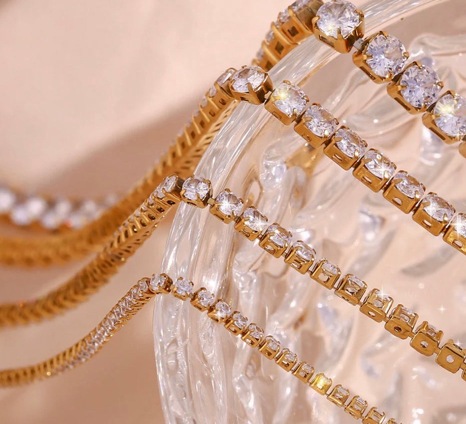 Cadena Elegante