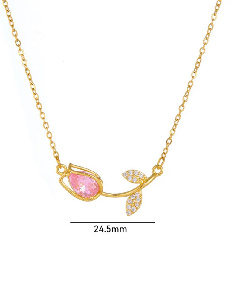 Cadena Tulipán 🌷